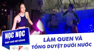 Tập 1 Team Lan Ngọc luyện tập vào vai tiên cá như thế nào  Em Xinh  Chị đẹp đạp gió rẽ sóng [upl. by Ygief62]