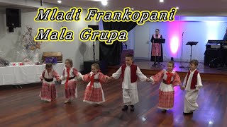 Mladi Frankopani  Mala grupa 07092024 43 Obljetnica Folklorne Grupe [upl. by Strade]