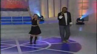 Geisilaine  Canta canta minha gente Martinho da Vila [upl. by Gale]