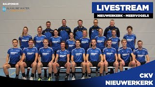 CKV Nieuwerkerk 1  Meervogels  Física 1 [upl. by Weider]