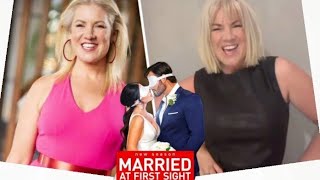 MAFS Lucinda opens up about her colourful dating life before the show [upl. by Jenesia]