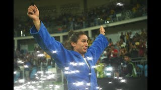 Majlinda Kelmendi  Queen Of Judo [upl. by Oremor]