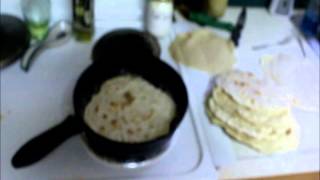 Food Storage Using Pressure Canned Meat and Veggie Burritos [upl. by Viafore]