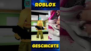 ER WURDE VERLASSEN UND WURDE ZU EINEM SUPERHELDEN 😱 roblox [upl. by Gustie23]