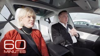 Tesla CEO Elon Musk welcomes GM competition [upl. by Zulaledairam750]