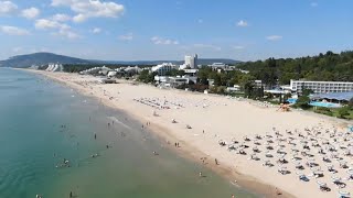 Der Traumurlaub im Sommer 2021  Bulgarien Resort Albena [upl. by Airotna657]