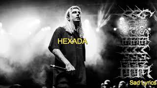 GHOSTEMANE  HEXADA Sub Español sub español [upl. by Stearns189]