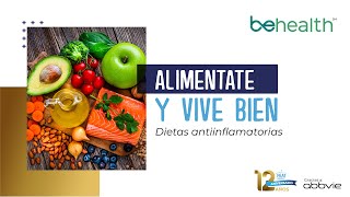 Dieta antiinflamatoria para enfermedades del INTESTINO [upl. by Ennovyhs]