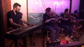 Cape Breton Fiddling amp Step Dancing  Chéticamp NS Ceilidh [upl. by Eiznyl]