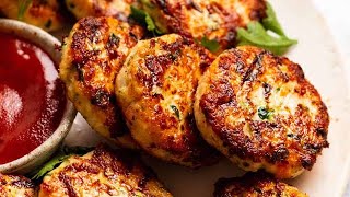 Chicken Rissoles [upl. by Deacon]