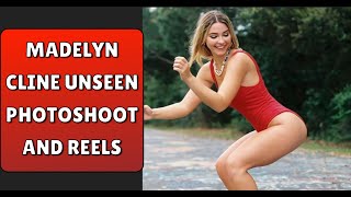 Madelyn Cline Unseen Photoshoot and Reels [upl. by Nightingale255]