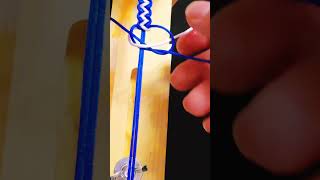 DIY Easy Making Bracelet  Braided Satin Cord Bracelet threadbracelet diycrafts diybracelet diy [upl. by Tserrof]