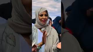 FARXIYA FISKO FT UGBAAD ARAGSAN OO SHITAY GAROWE [upl. by Anirda]