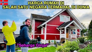 Inilah Harga Rumah Di Tromso Norway Seharga Ginjal 😂 [upl. by Asoramla]