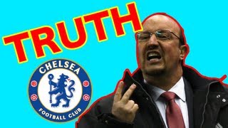 What Rafa Benitez REALLY Thinks of Chelsea [upl. by Hterag632]