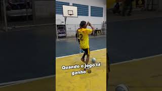 E essa resenha aí 😂 futsal futsall prfutsal futsala skills skill futsalbr jogadordefutsal [upl. by Attehcram]