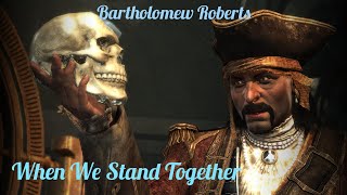 Bartholomew Roberts Tribute [upl. by Sergu]