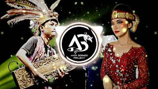 DJ ULANAI SIRANG X SAPE DAYAK  REFORMANDA [upl. by Kyred675]