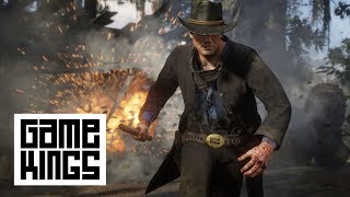 Red Dead Online Beta Review ‘De Western is hier een belemmering’ [upl. by Ahsaf]