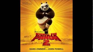 Kung Fu Panda 2  Main Theme Hans Zimmer [upl. by Ikcaj]