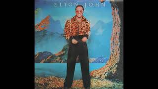 Elton John  Caribou 1974 Part 2 Full Album reupload [upl. by Marris934]