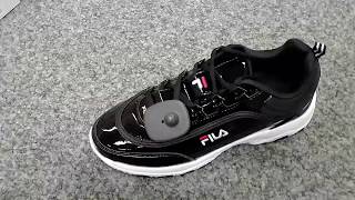 FILA Sneaker 2020 👟 Bester Schuh für Frauen mit Modebewusstsein  Fila Disruptor Mm Low Wmn [upl. by Sorac]