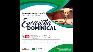 Eucaristía Dominical 26 de noviembre [upl. by Wende564]