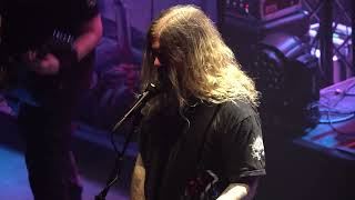 Vomitory  LIVE  Revelation Nausea  40 Years of the Apocatypse Tour 2023  Cacaofabriek [upl. by Husain]