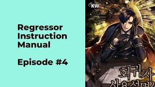 Regressor Instruction Manual Episode 4 chapter 31  40 [upl. by Holsworth]