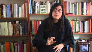 Alejandra Castillo Feminismo  entrevista completa [upl. by Ardnalac994]