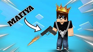 I Joined a MAFIYA GANG in Minecraft [upl. by Nat]