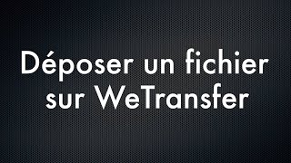 Como fazer download de arquivos recebidos pelo Wetransfer [upl. by Nivert696]