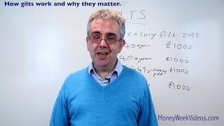 How gilts work and why they matter  MoneyWeek Videos [upl. by Frodin]