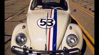 Herbie The Love Bug Theme [upl. by Yssenhguahs]