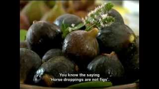 Pasella cooks three fig recipes [upl. by Wolk]