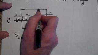 Basics of Capacitors part II [upl. by Trilbee]