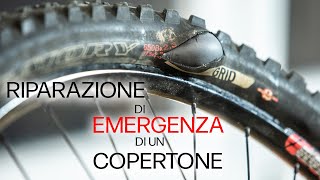 Come smontare un copertone tubeless durissimo [upl. by Gallenz]