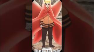 Naruto Baryon Mode Vs Otsutsuki Isshiki 🔥 twobluevortex youtubeshorts foryou naruto [upl. by Nedarb858]