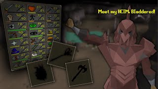 Meet my midgame HCIM Episode 1 [upl. by Daniell448]