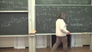 Lecture 89  Introduction to Topological Quantum Field Theories  Andrey Losev  Лекториум [upl. by Wolpert]