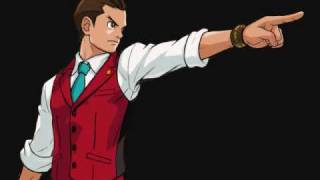 Apollo Justice Ace Attorney  Pursuit  Overtaken 2007 WITH OBJECTION [upl. by Netsrijk484]