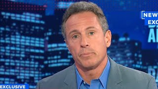 Chris Cuomo Returns to TV News [upl. by Abrahamsen]