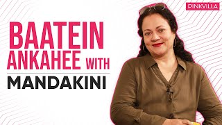 Mandakini on first meeting with Raj Kapoor male dominated industry low pay for actresses comeback [upl. by Ennayt]