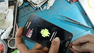 Samsung SMJ200H j2 Dead Boot Repair Easy JTag Plus Box । j2 Emmc Repair 100 Done by Easy JTag Plus [upl. by Atilef]