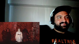 Wardruna and Aurora  Helvegen Live  Reaction [upl. by Oakleil]