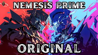 Nemesis Prime  Original  Metal Song  Transformers  Community Request [upl. by Merci695]