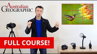 Learn Photography Full Course by Australian Geographic Photographer Chris Bray [upl. by Bristow]