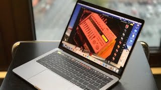 Apple MacBook Pro Auf einen Wink an der Touch Bar  DER SPIEGEL [upl. by Tewell]