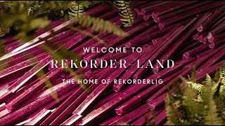 Havas London  Welcome to RekorderLand Rekorderlig Cider [upl. by Sampson80]