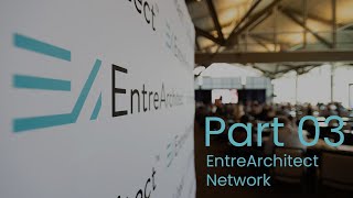 EntreArchitect  Part 3  Improving Your Architectural Firm Through The EntreArchitect Network [upl. by Aindrea147]